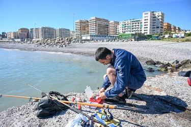 Genova - emergenza covid fase 2 - situazione sul litorale