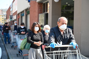 Genova - emergenza coronavirus - si avvicina il weekend di pasqu