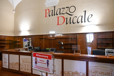 Genova, palazzo Ducale - fase 2, domani la riapertura