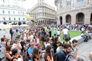 Genova - Costa Zena Festival
