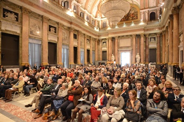 Genova - presentazione al pubblico, apertura festival della Scie
