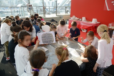 Genova - festival della scienza 2017 - laboratori per bambini