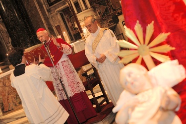 Cardinale Bagnasco - Habeas Corpus - Chiesa gesù