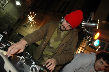 Capodanno 2006: Reggae in Piazza Giustiniani