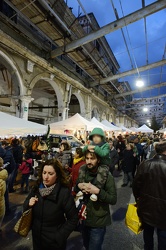 Genova - mercato ex di corso sardegna - apertura per natale