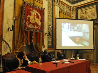 Genova - Palazzo Tursi - premi genova città Digitale