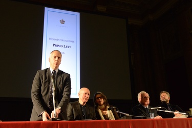 Genova, palazzo Ducale - premio internazionale Primo Levi al fot