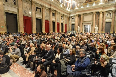 Genova, palazzo Ducale - premio internazionale Primo Levi al fot