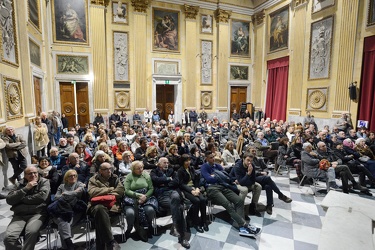 Genova, Palazzo Ducale - gli eventi per ricordare Fabrizio De An