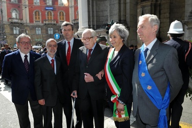 Genova - 25 aprile 2009
