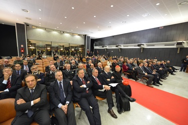 Genova - tribunale - inaugurazione anno giudiziario 2013