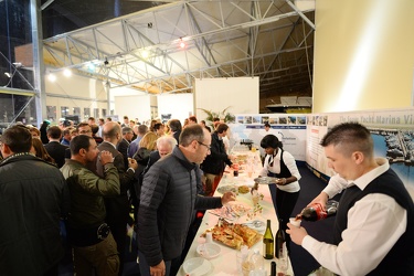 Genova Sestri Ponente - marina aeroporto - evento inaugurazione 