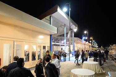Genova Sestri Ponente - marina aeroporto - evento inaugurazione 
