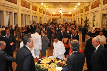 cena gala 48 ore del mare 2008