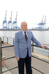 Genova, Filippo Guadagna - presidente Sirius Ship Management