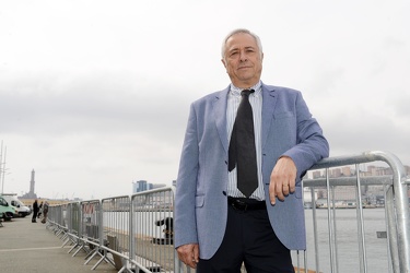 Genova, Filippo Guadagna - presidente Sirius Ship Management