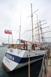 Ge - porto - barca vela Pogoria