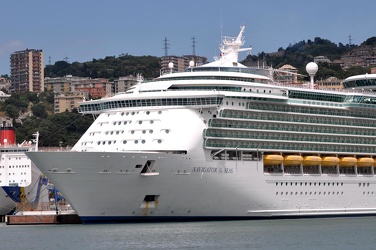 Genova - Navigator of the Seas