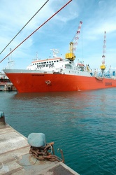 nave cargo Enterprise Dockwise