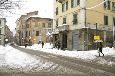 Neve Basso Piemonte