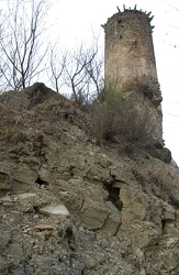 Torre dei Fieschi Grondona