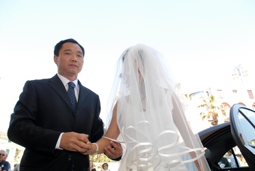 matrimonio tra genovese e cinese