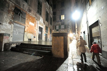 Genova - piazza Grillo Cattaneo