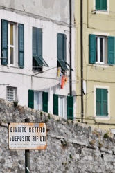Genova - cartelli dimenticati e curiosi