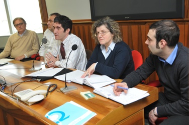 Genova - assemblea fisia italimpianti