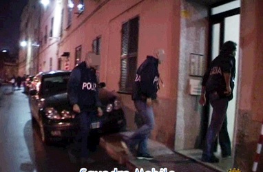 Genova - sgominata banda di immigrati africani