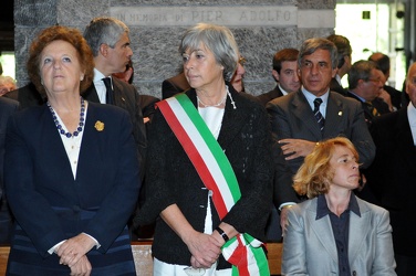 Genova - funerali di Don Gianni Baget Bozzo