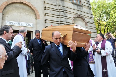 funerali Baget Bozzo