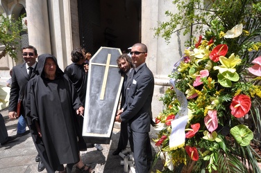 Ge - funerale goliardico vincenzi