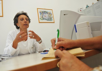 Genova - reportage Hospice associazione Gigi Ghirotti