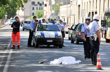 Ge - incidente mortale v Bobbio