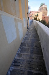 Genova - la città antica - il passo delle murette