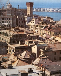 Genova - torre Piccamiglio