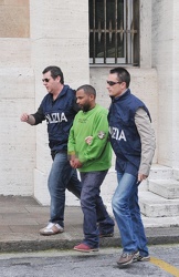 Genova - 9 arresti - Organizzazione criminale