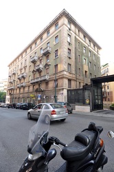 Genova - Via Ilva - palazzo comune