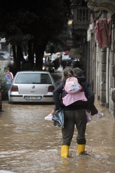 alluvione Genova