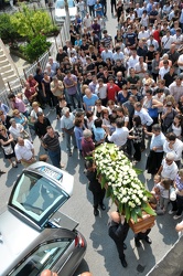 Funerali Nico Geo