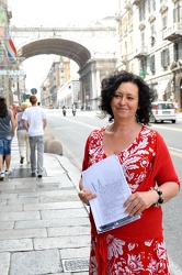 Genova - storia Alessandra Maragliano Lomellini