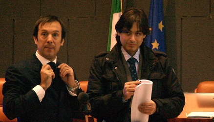 Genova - processo per omicidio del piccolo Alessandro Mathas