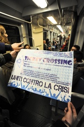 Ticket crossing