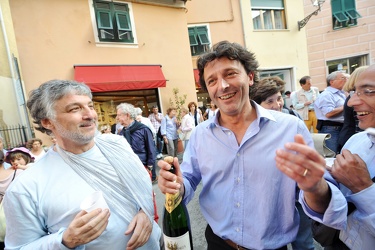 Ge Bogliasco - la vittoria di Luca Pastorino