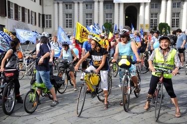 biciclettata Referendum