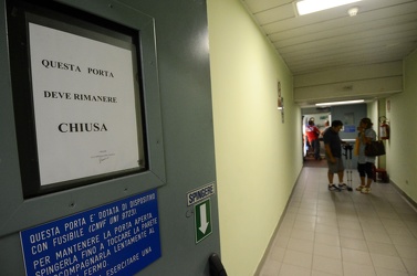 Genova - Ospedale Gaslini - denunciati numerosi furti