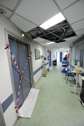 Genova - ospedale San Martino - centro malattie infettive - ince