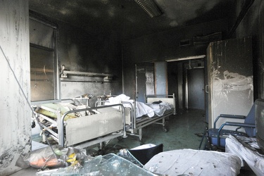 Genova - ospedale San Martino - centro malattie infettive - ince
