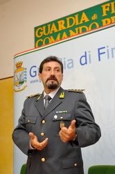 Genova - sequestro GDF
